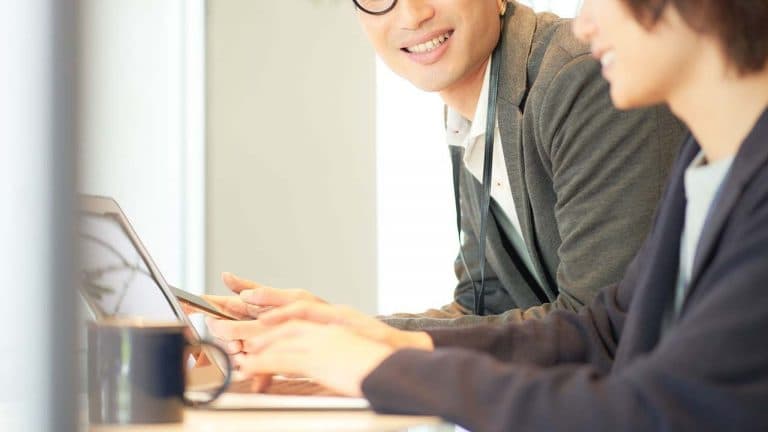 オンボーディングイメージ