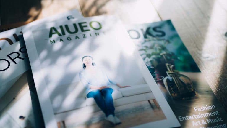 雑誌