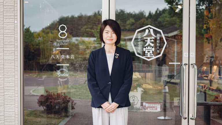 くりーむパンだけじゃない。企業価値をファンに浸透させる広報PR｜株式会社八天堂