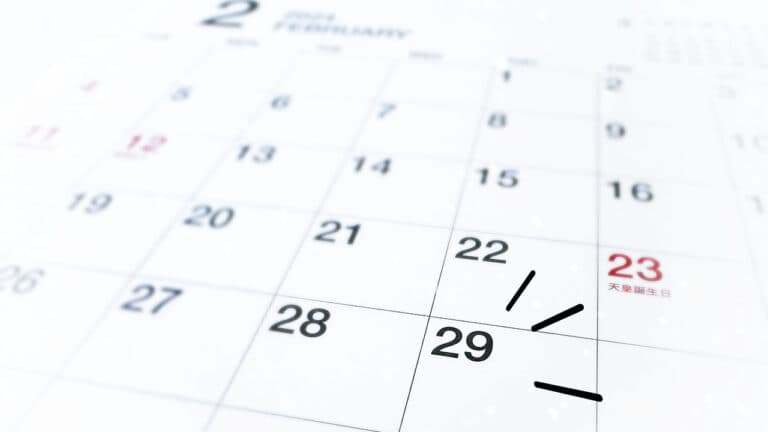 4年に一度の機会をどう活かす？2月に使える「うるう年」リリース事例