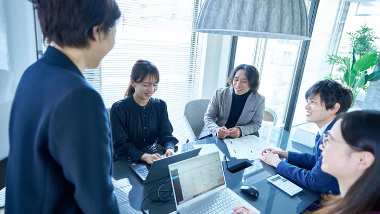 会議　イメージ