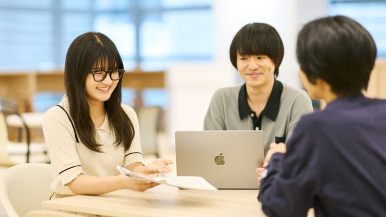社内から情報収集