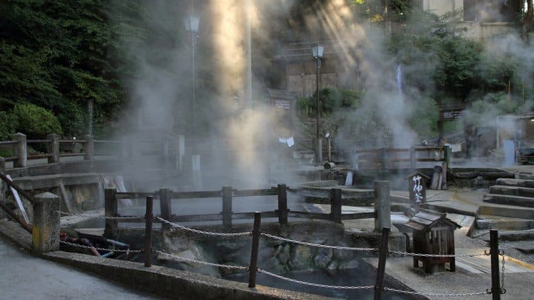 源泉かけ流し温泉の日