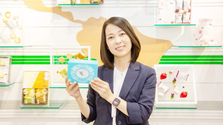 黒子から主役へ。BtoB企業が生活者にリーチするための広報PR|若尾製菓株式会社